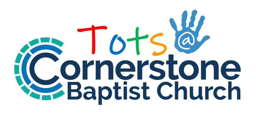 Cornerstone Tots Logo